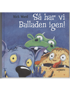 Så har vi balladen igen