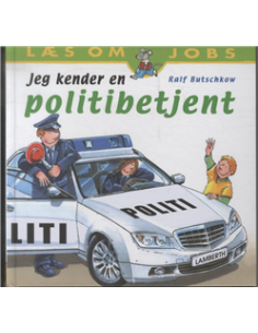 Jeg kender en politibetjent