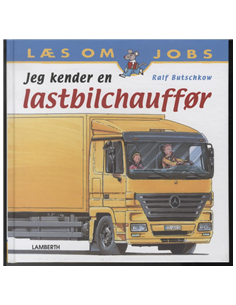 Jeg kender en lastbilchauffør