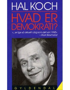 Hvad er demokrati?