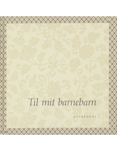 Til mit barnebarn