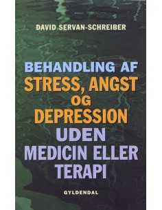 Behandling af stress, angst...