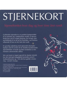 Gyldendals stjernekort