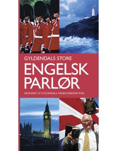 Gyldendals Store Engelsk...