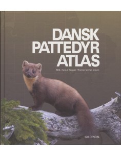 Dansk pattedyratlas
