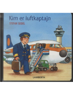 Kim er luftkaptajn