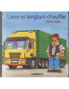 Lasse er langturs-chauffør