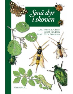 Små dyr i skoven