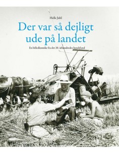 Der var så dejligt ude på...