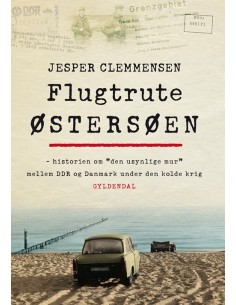 Flugtrute Østersøen