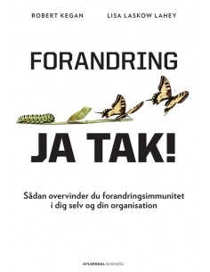Forandring, ja tak!