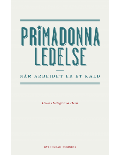 Primadonnaledelse
