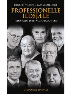 Professionelle ildsjæle