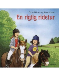 En rigtig ridetur