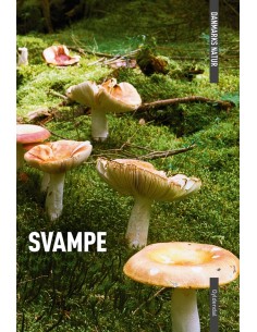 DANMARKS NATUR Svampe