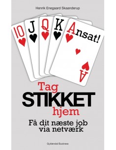 Tag stikket hjem