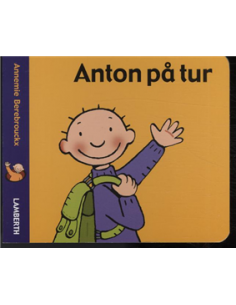 Anton på tur