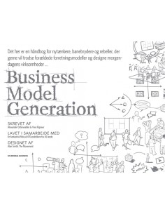 Business Model Generation