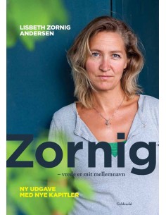 Zornig