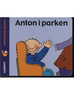 Anton i parken