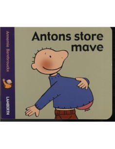Antons store mave