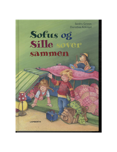 Sofus og Sille sover sammen