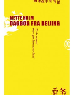 Dagbog fra Beijing