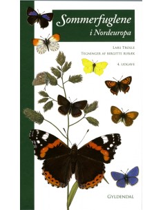 Sommerfuglene i Nordeuropa