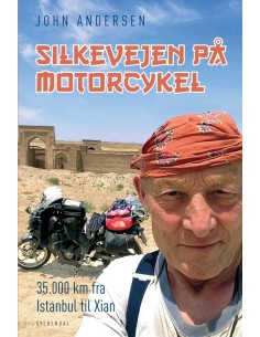 Silkevejen på motorcykel