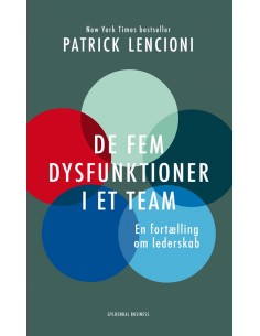 De fem dysfunktioner i et team