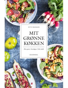 Mit grønne køkken