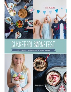 Sukkerfri børnefest