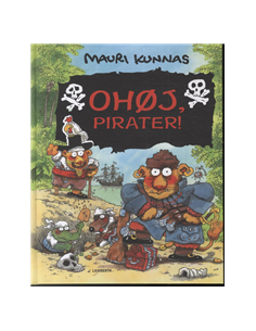 Ohøj pirater