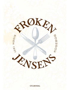 Frøken Jensens Kogebog