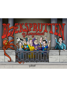 Blæksprutten og Kongehuset
