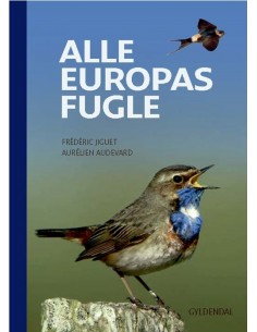 Alle Europas fugle