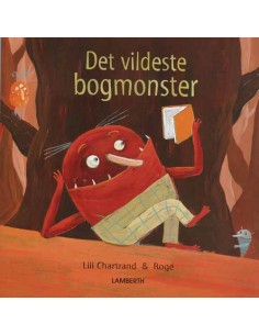Det vildeste bogmonster