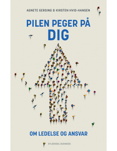 Pilen peger på dig