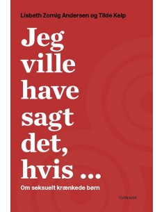 Jeg ville have sagt det,...
