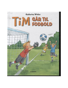 Tim går til fodbold