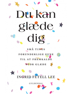 Du kan glæde dig