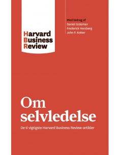 Om selvledelse