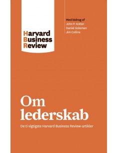 Om lederskab