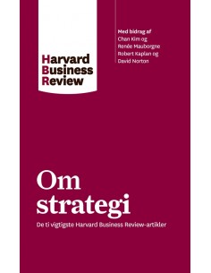 Om strategi
