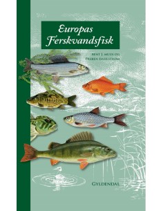 Europas ferskvandsfisk