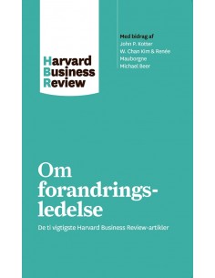 Om forandringsledelse