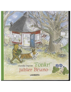 Forår! Jubler Bruno