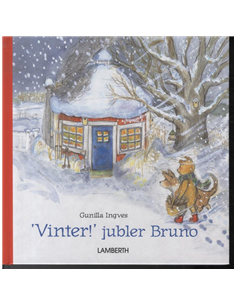 Vinter! Jubler Bruno