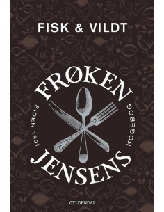Frøken Jensens Kogebog