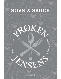 Frøken Jensens Kogebog